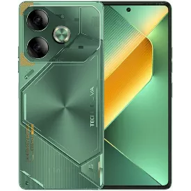 Смартфон Tecno Pova 6, 12/256 GB, comet green